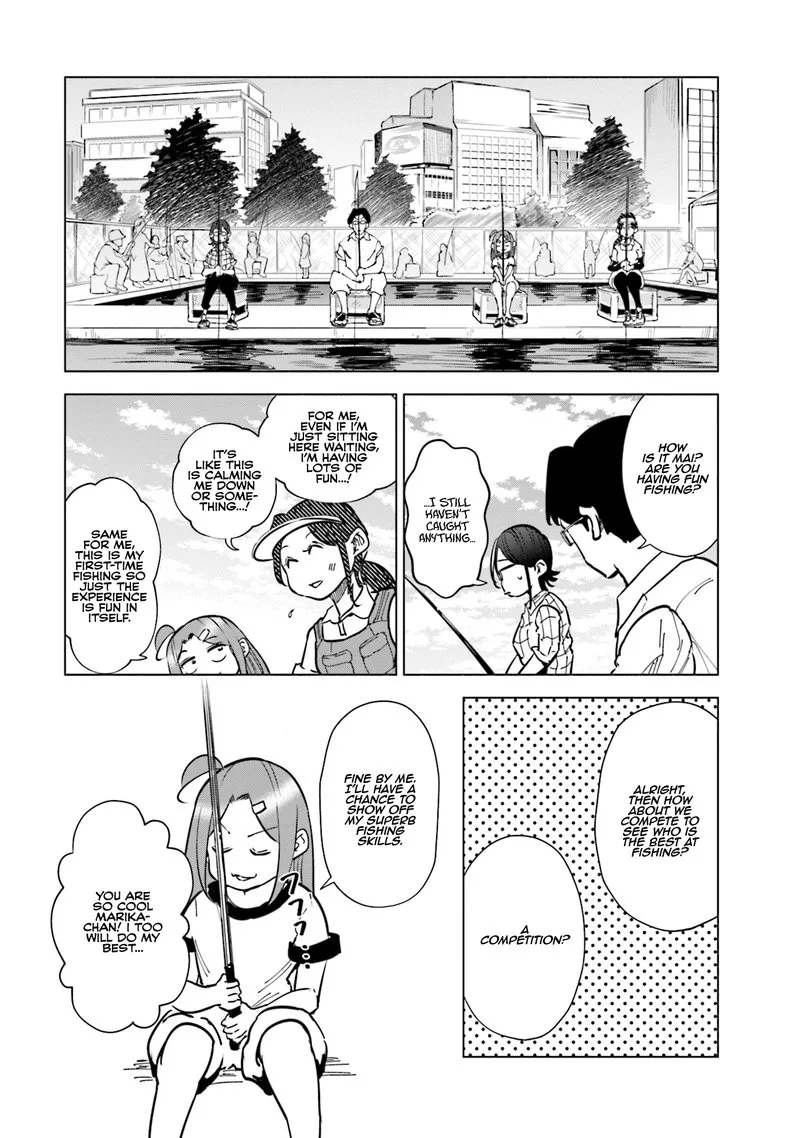 If My Wife Became an Elementary School Student Chapter 24 page 4