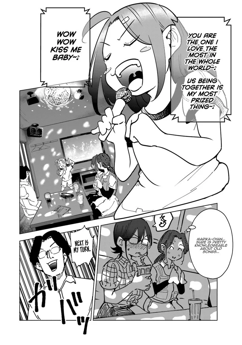 If My Wife Became an Elementary School Student Chapter 24 page 12