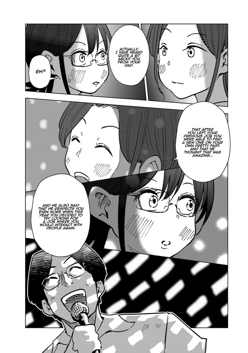 If My Wife Became an Elementary School Student Chapter 24 page 15
