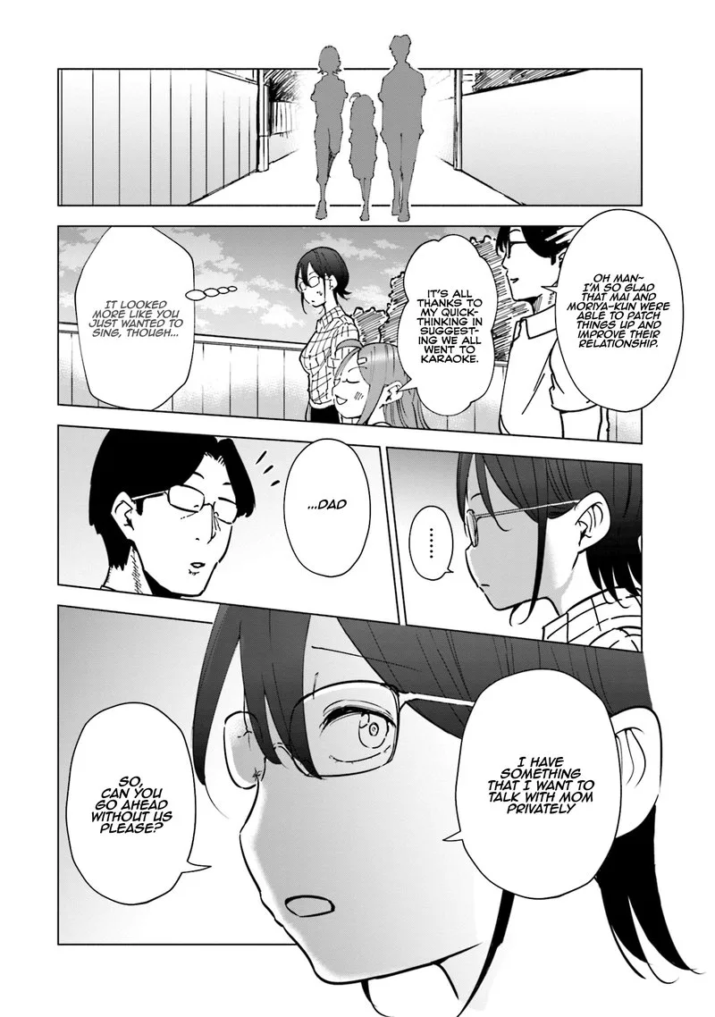 If My Wife Became an Elementary School Student Chapter 24 page 18