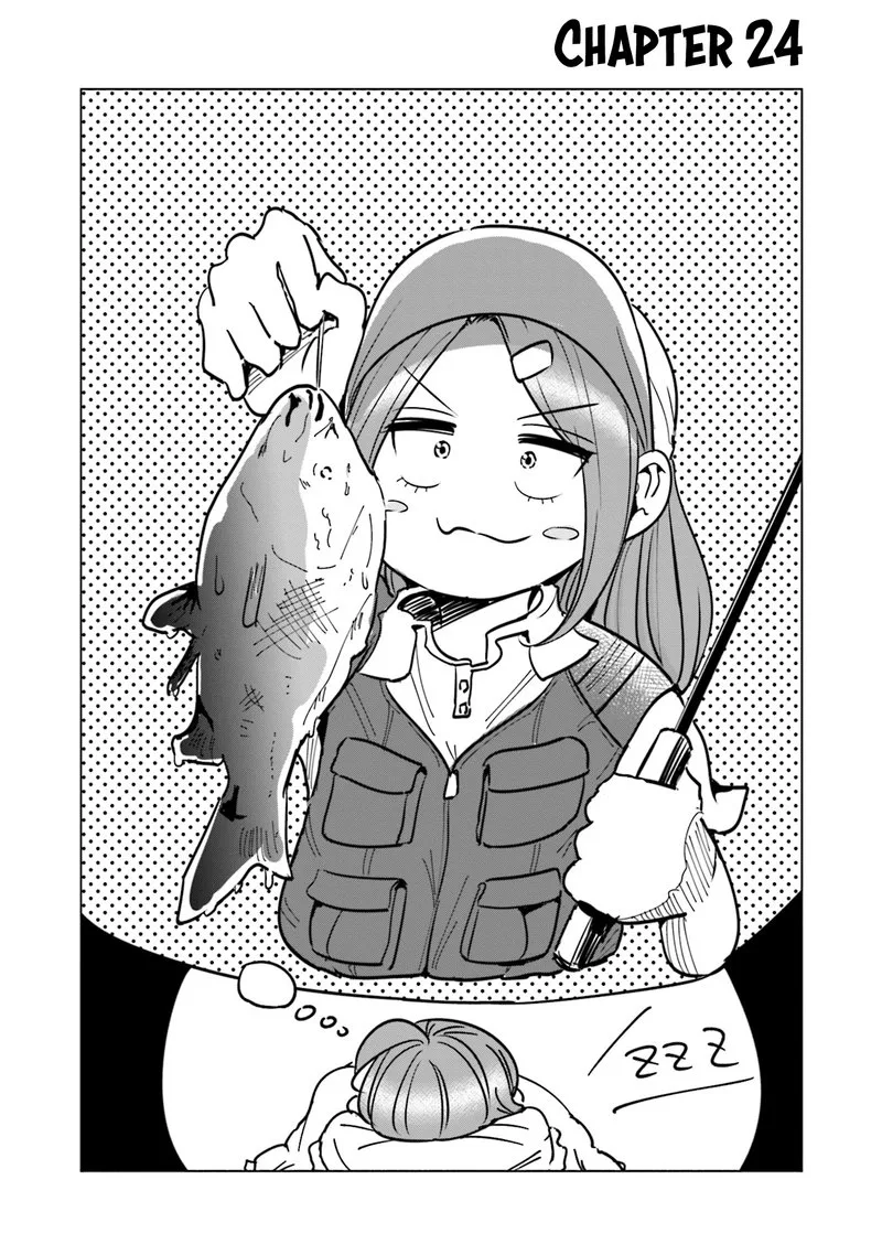 If My Wife Became an Elementary School Student Chapter 24 page 1