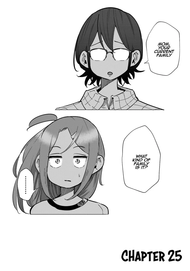 If My Wife Became an Elementary School Student Chapter 25 page 1