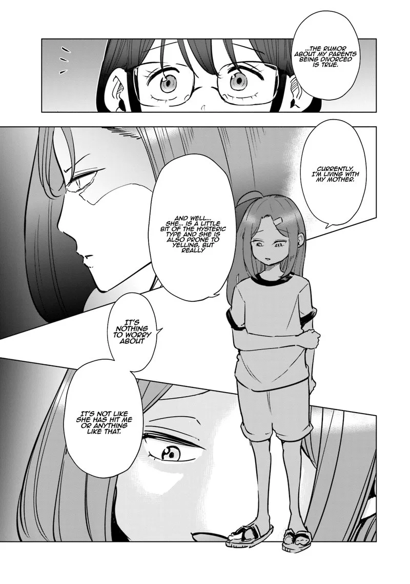 If My Wife Became an Elementary School Student Chapter 25 page 3