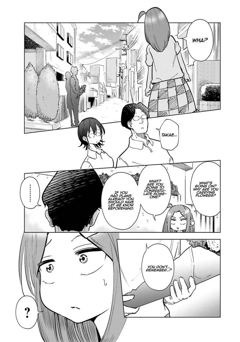If My Wife Became an Elementary School Student Chapter 25 page 19