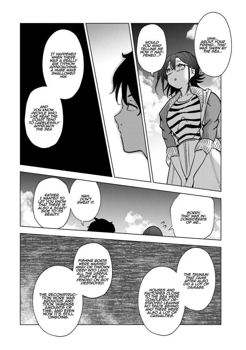 If My Wife Became an Elementary School Student Chapter 25 page 12