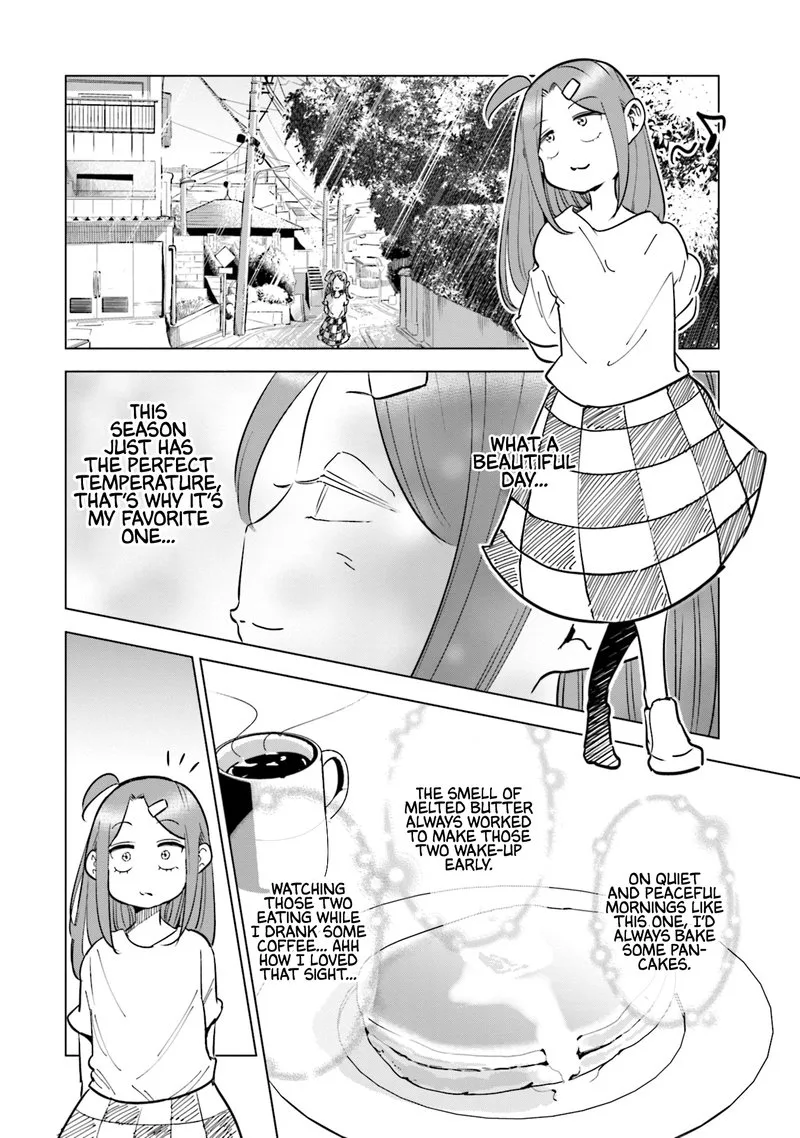 If My Wife Became an Elementary School Student Chapter 25 page 18
