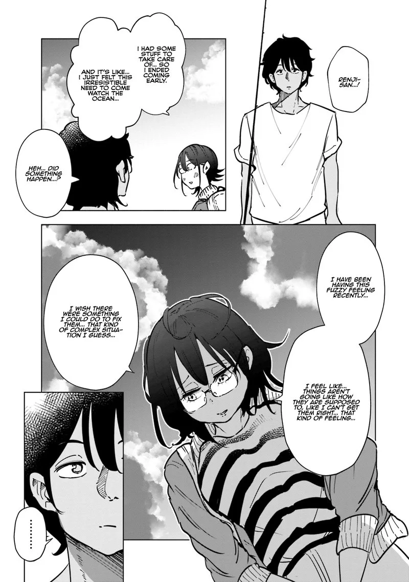 If My Wife Became an Elementary School Student Chapter 25 page 9