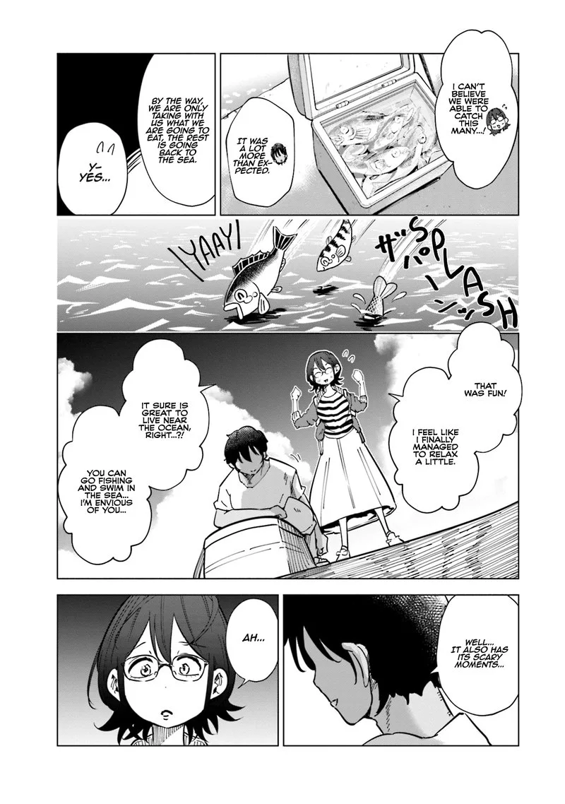 If My Wife Became an Elementary School Student Chapter 25 page 11