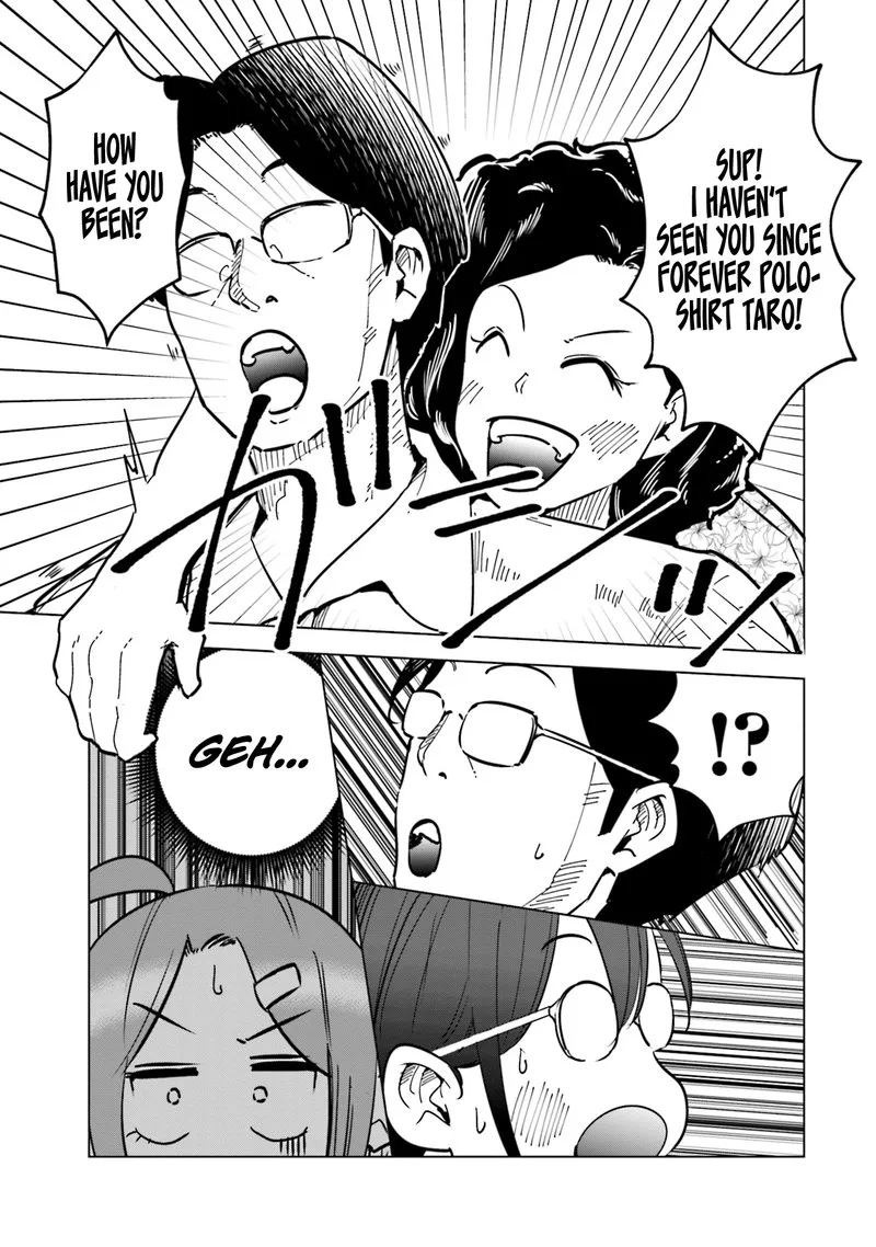 If My Wife Became an Elementary School Student Chapter 26 page 5