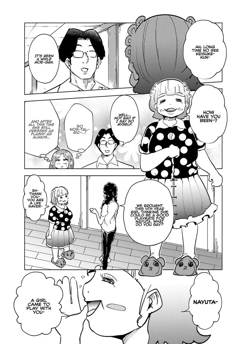 If My Wife Became an Elementary School Student Chapter 26 page 19