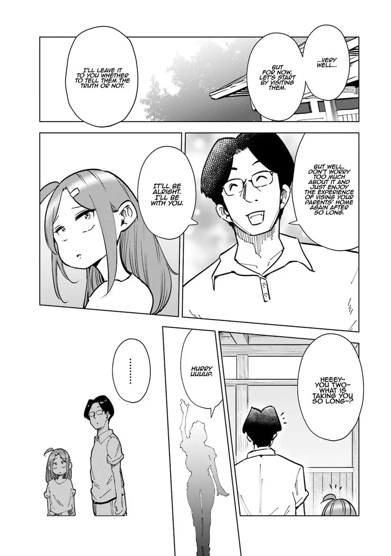 If My Wife Became an Elementary School Student Chapter 26 page 15
