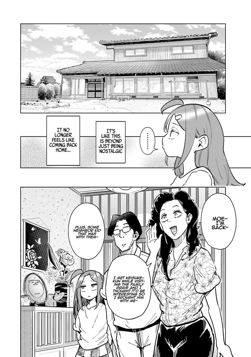 If My Wife Became an Elementary School Student Chapter 26 page 18