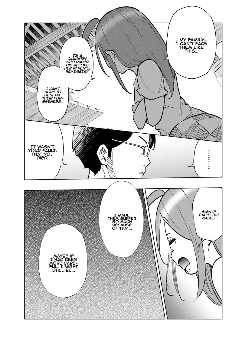 If My Wife Became an Elementary School Student Chapter 26 page 13