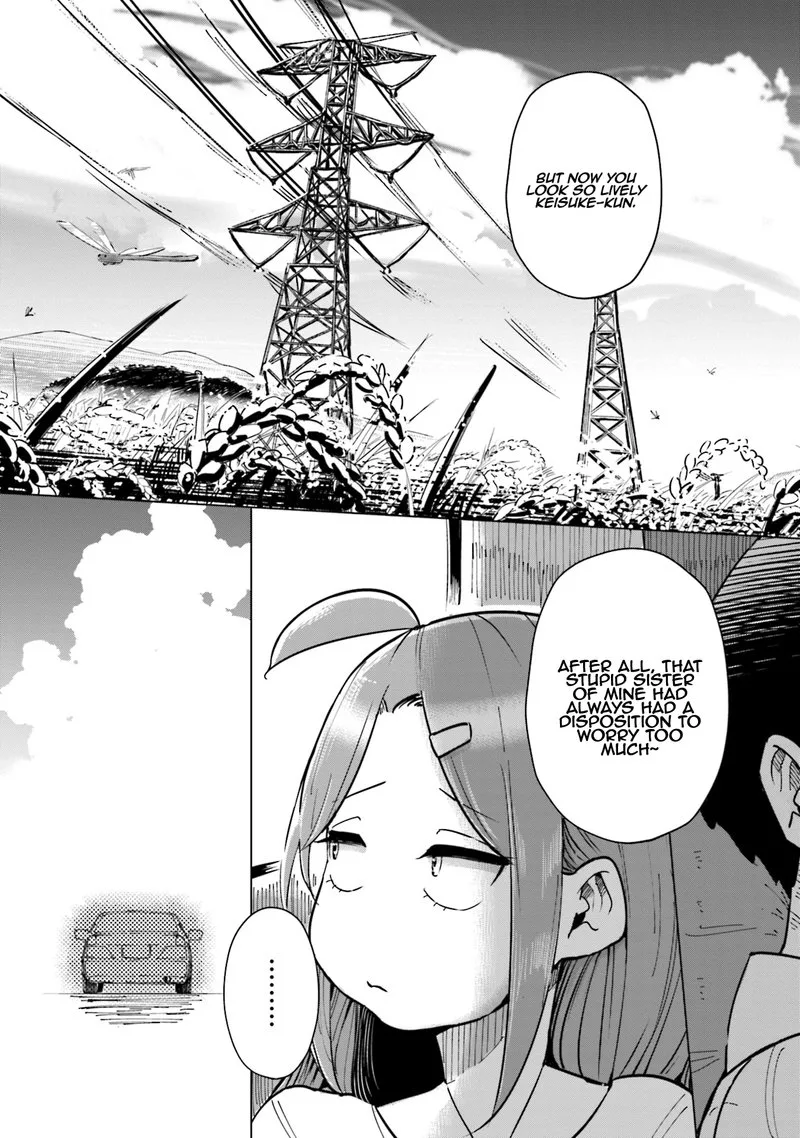 If My Wife Became an Elementary School Student Chapter 26 page 17