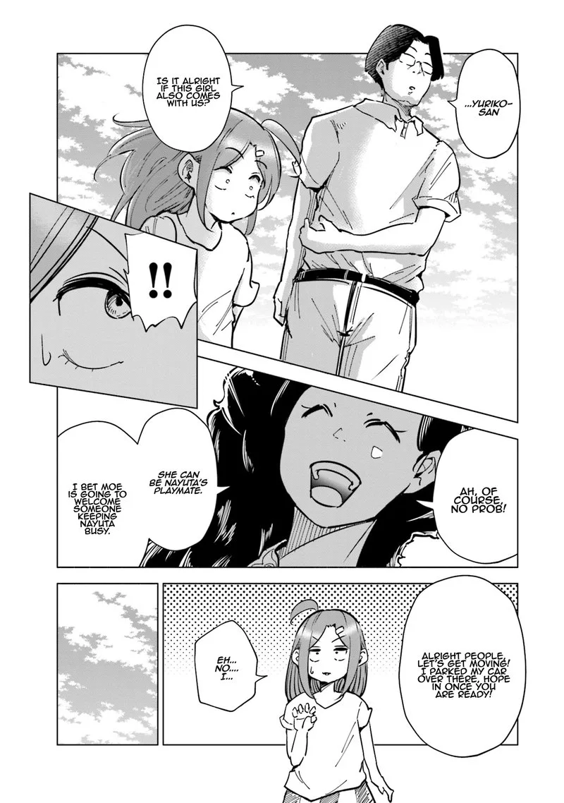 If My Wife Became an Elementary School Student Chapter 26 page 11