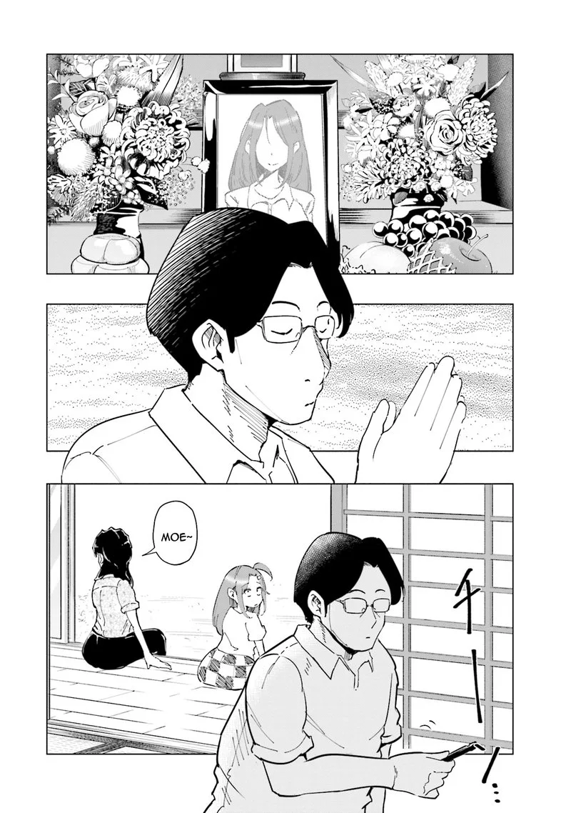 If My Wife Became an Elementary School Student Chapter 27 page 2