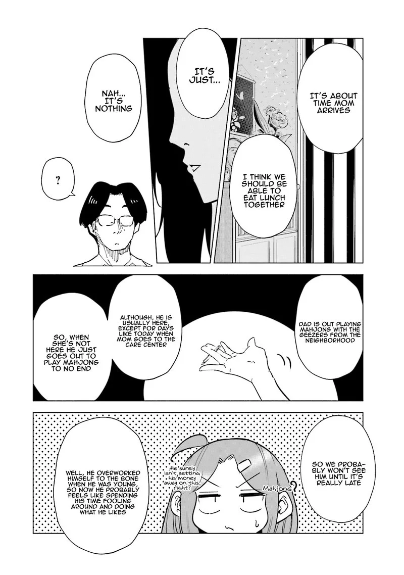 If My Wife Became an Elementary School Student Chapter 27 page 6