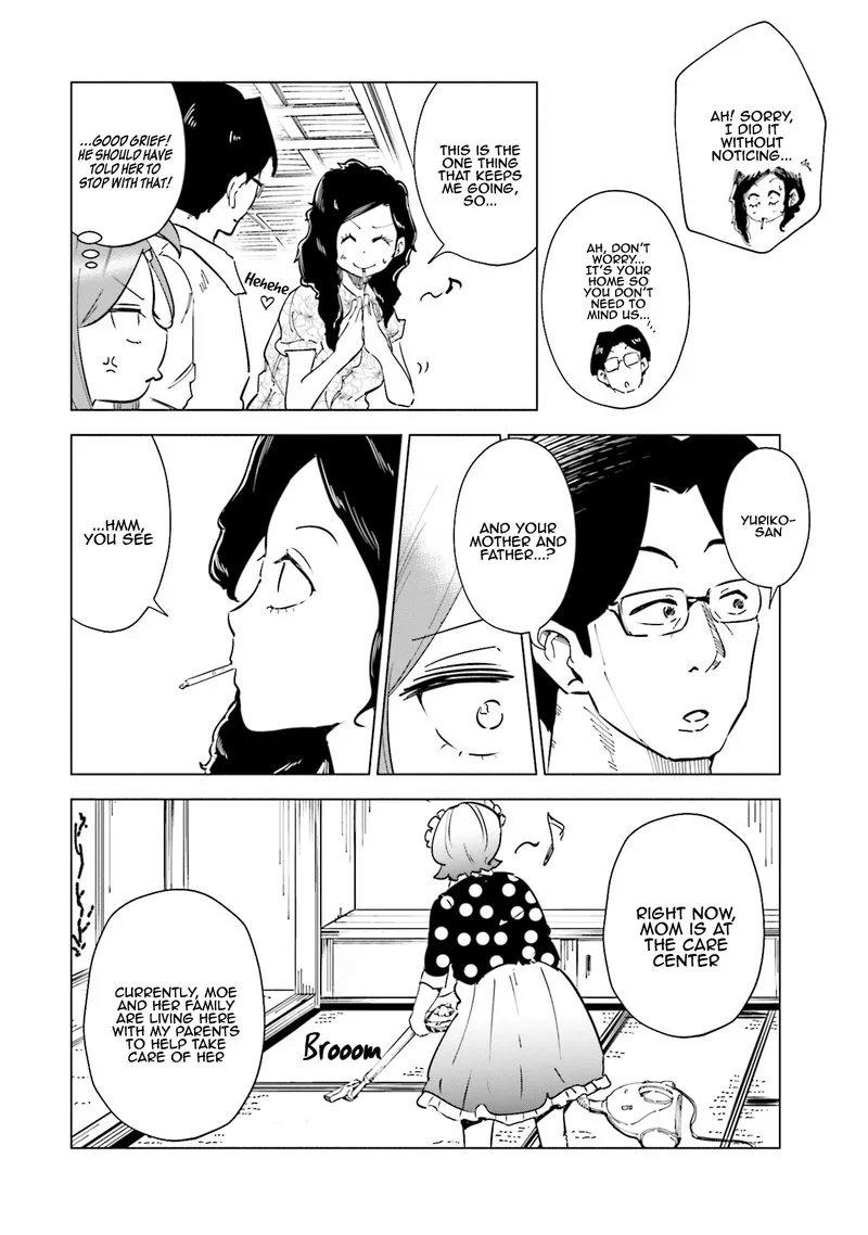 If My Wife Became an Elementary School Student Chapter 27 page 4
