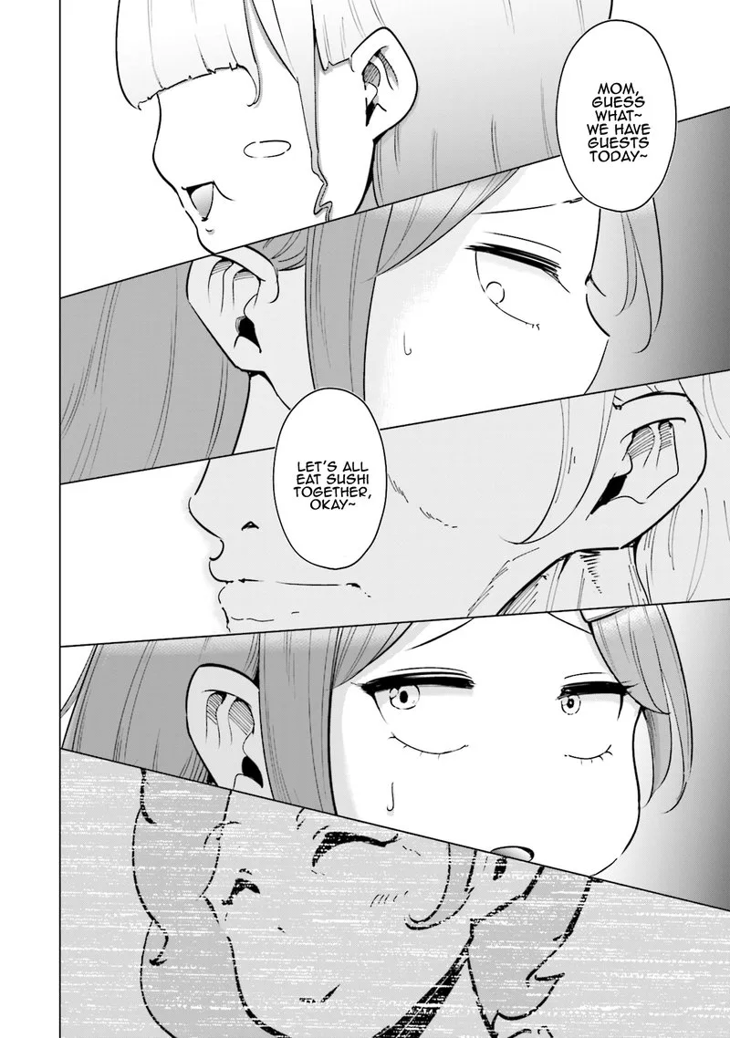 If My Wife Became an Elementary School Student Chapter 27 page 18