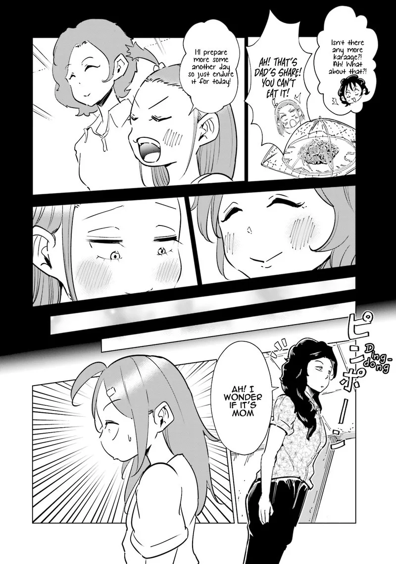 If My Wife Became an Elementary School Student Chapter 27 page 16