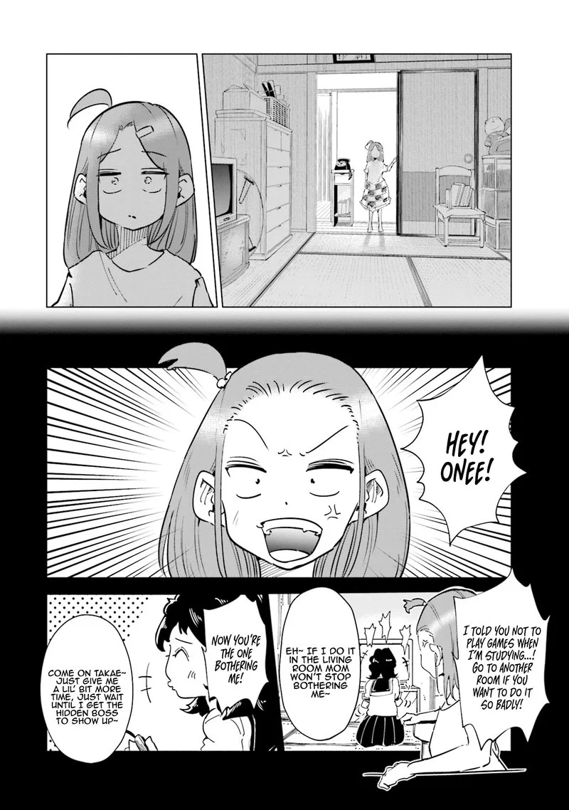 If My Wife Became an Elementary School Student Chapter 27 page 12