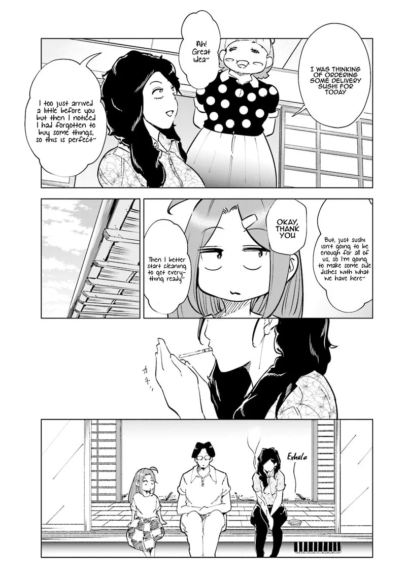 If My Wife Became an Elementary School Student Chapter 27 page 3