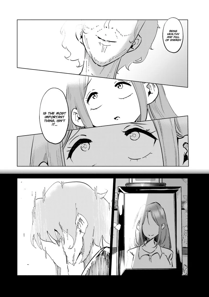 If My Wife Became an Elementary School Student Chapter 28 page 12