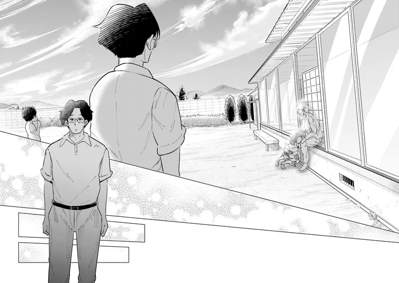 If My Wife Became an Elementary School Student Chapter 28 page 16