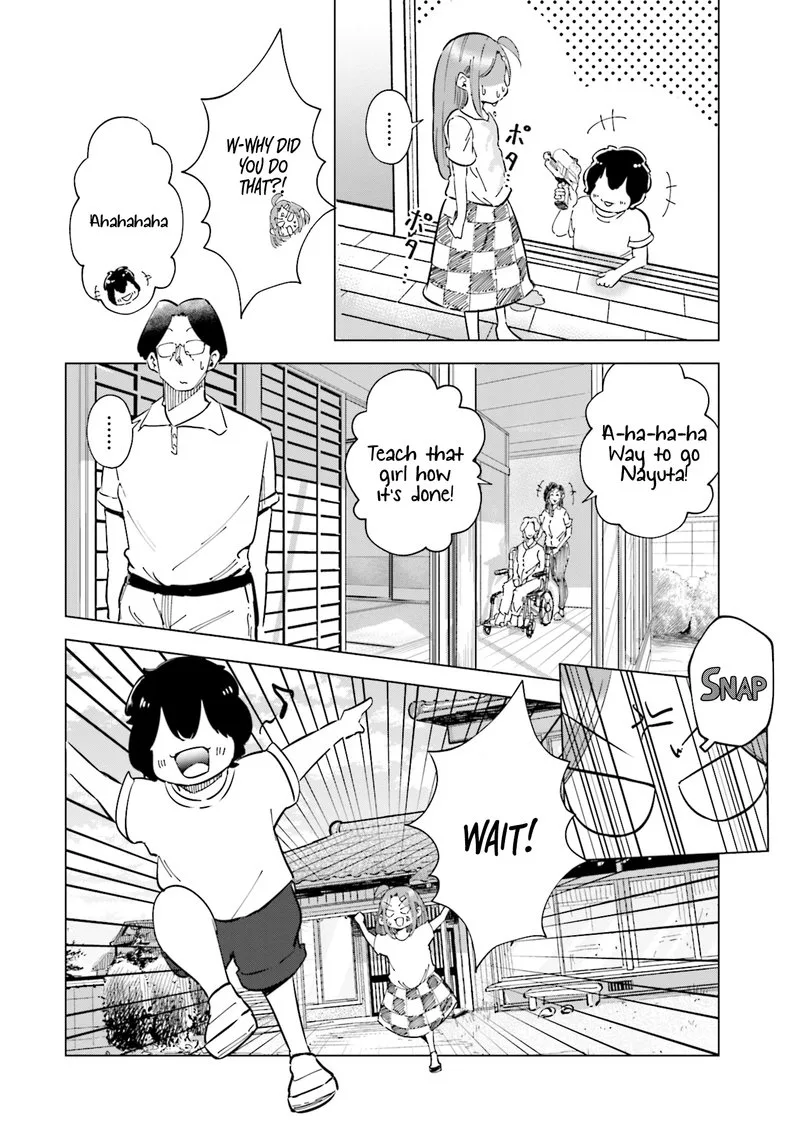 If My Wife Became an Elementary School Student Chapter 28 page 6