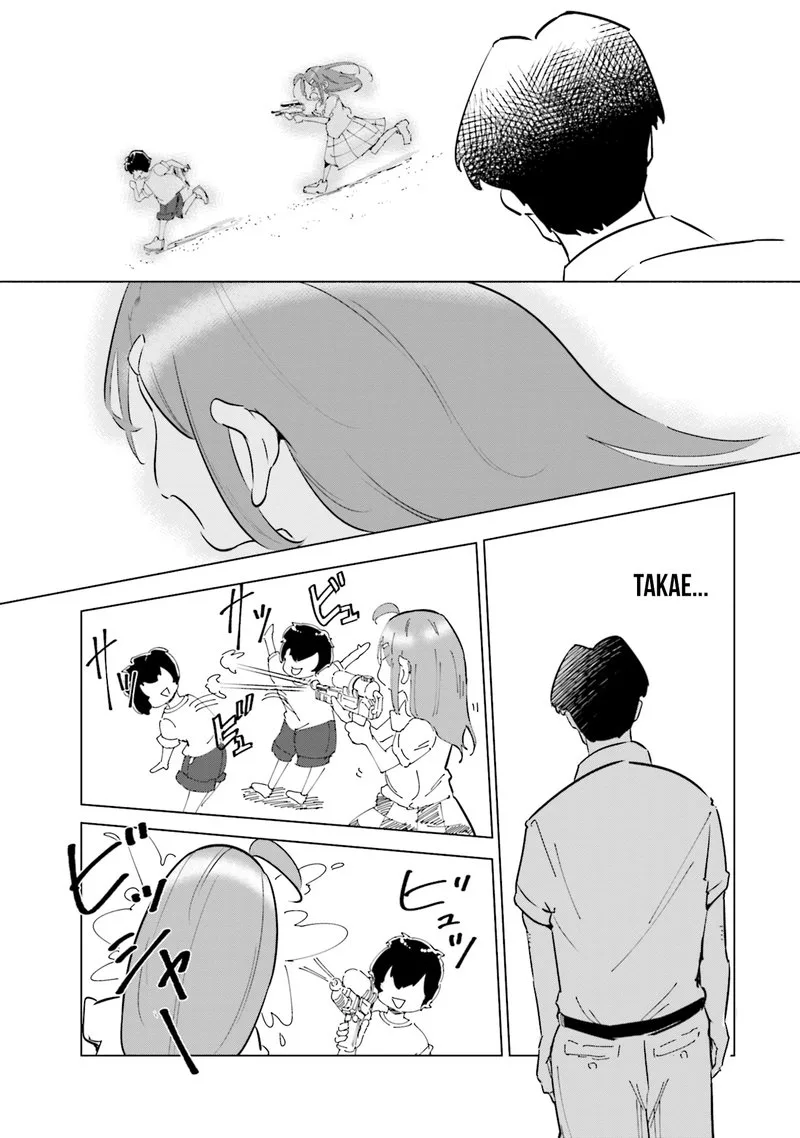 If My Wife Became an Elementary School Student Chapter 28 page 9