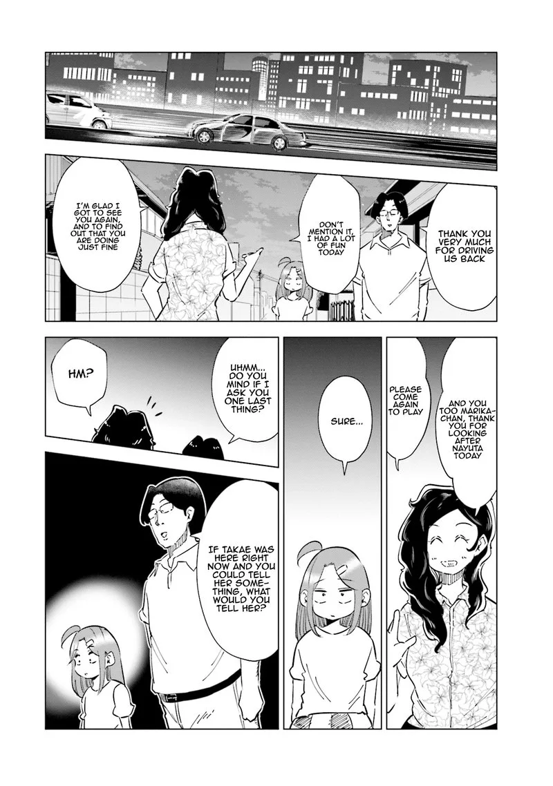 If My Wife Became an Elementary School Student Chapter 28 page 19