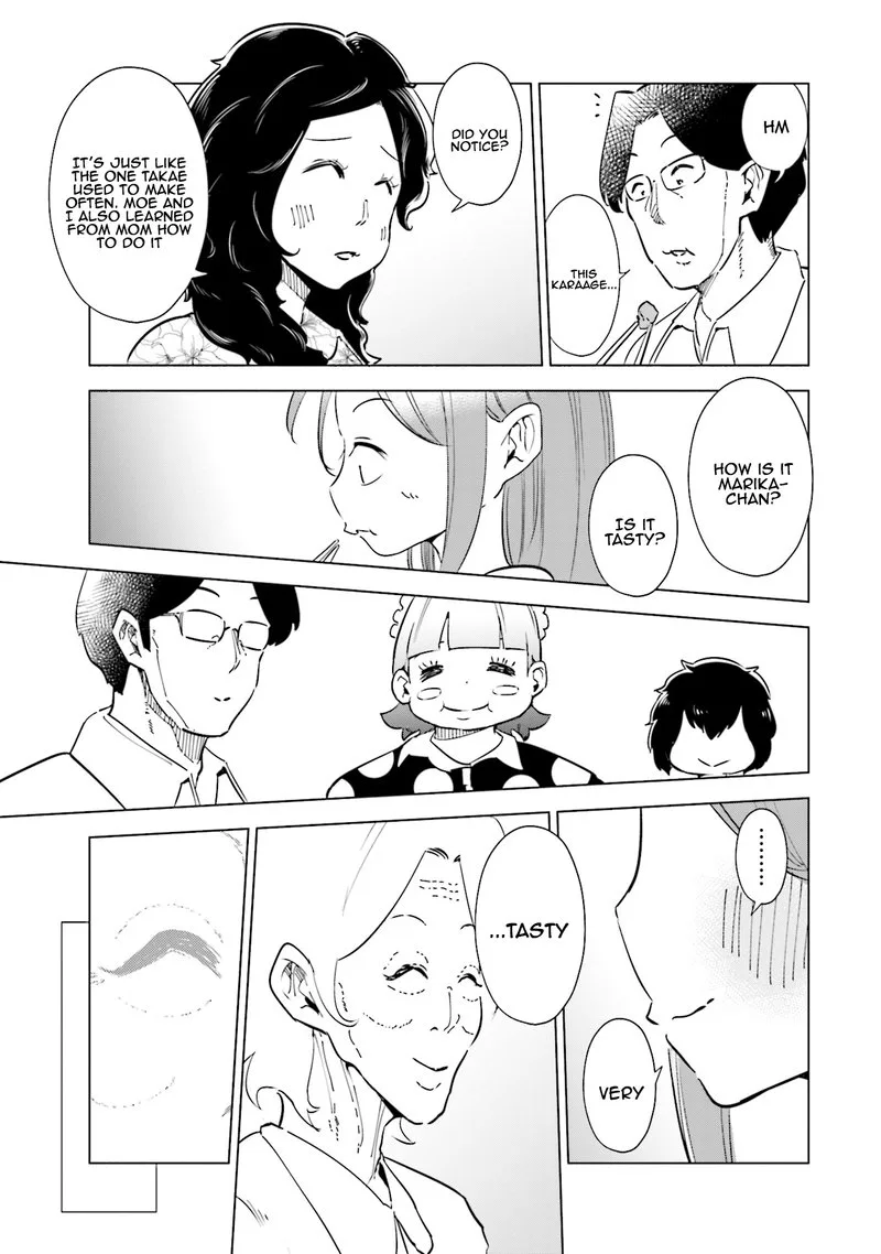 If My Wife Became an Elementary School Student Chapter 28 page 18