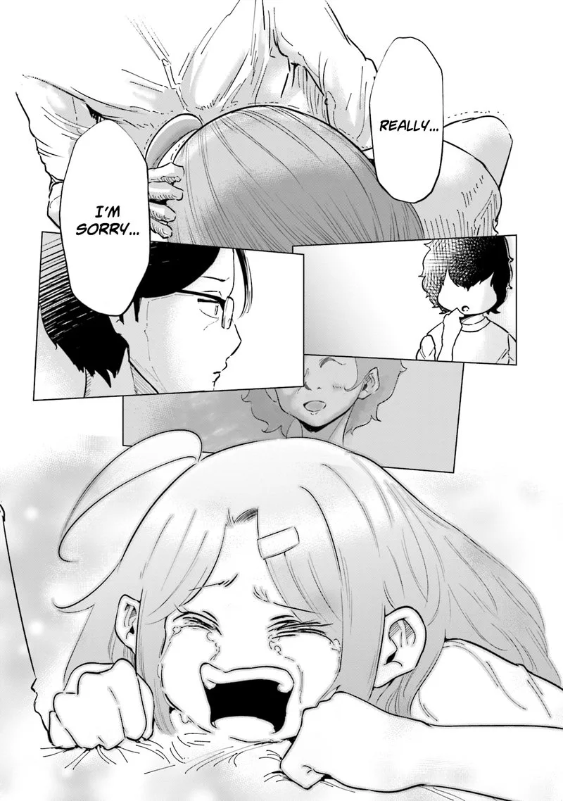 If My Wife Became an Elementary School Student Chapter 28 page 15