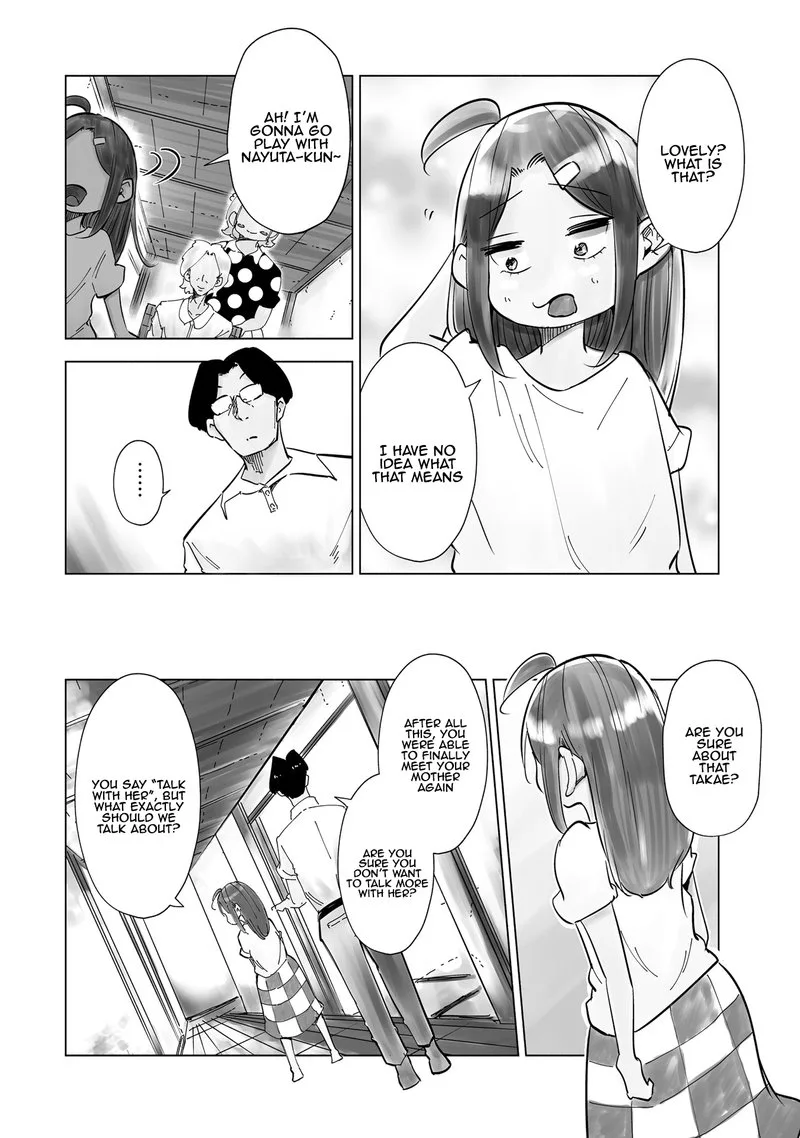 If My Wife Became an Elementary School Student Chapter 28 page 4
