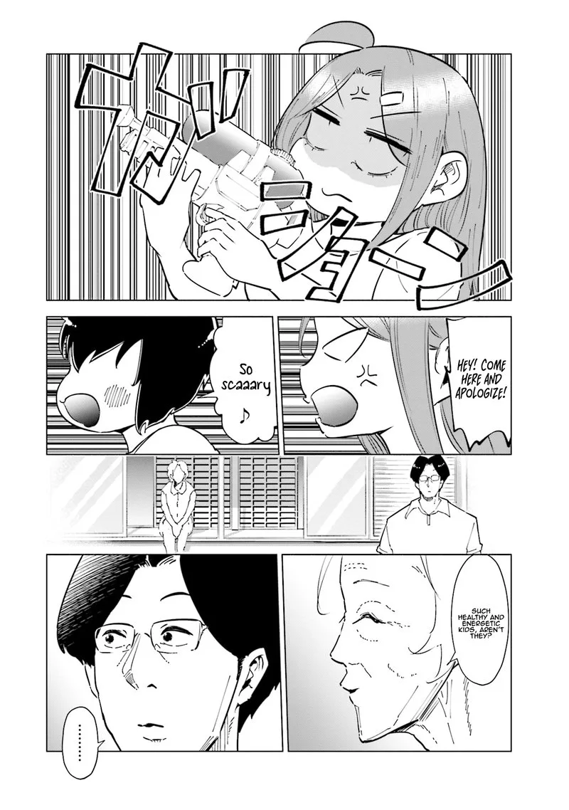 If My Wife Became an Elementary School Student Chapter 28 page 8