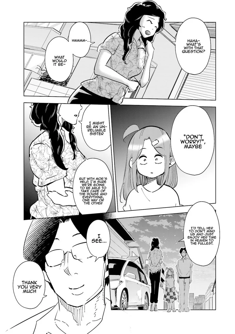 If My Wife Became an Elementary School Student Chapter 28 page 20