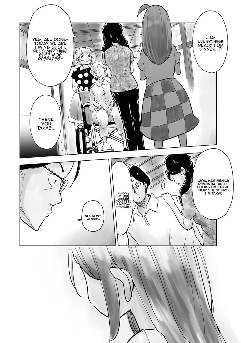 If My Wife Became an Elementary School Student Chapter 28 page 2