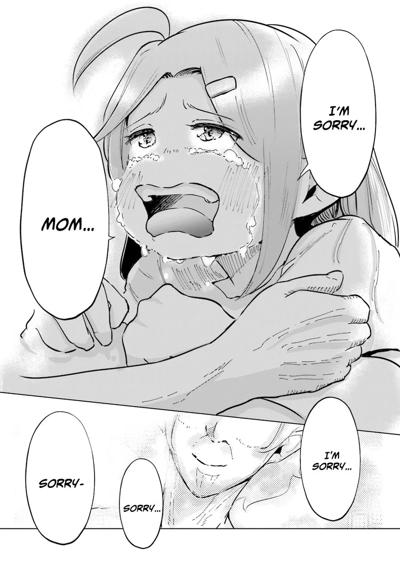 If My Wife Became an Elementary School Student Chapter 28 page 14