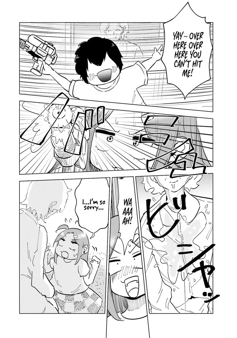 If My Wife Became an Elementary School Student Chapter 28 page 10