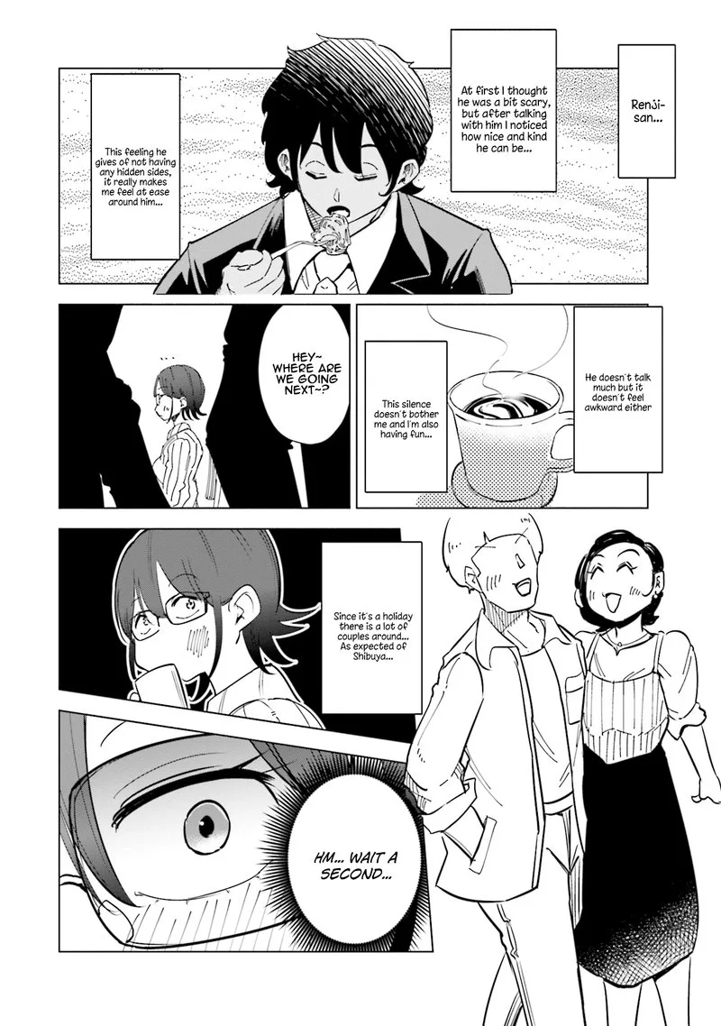 If My Wife Became an Elementary School Student Chapter 29 page 6
