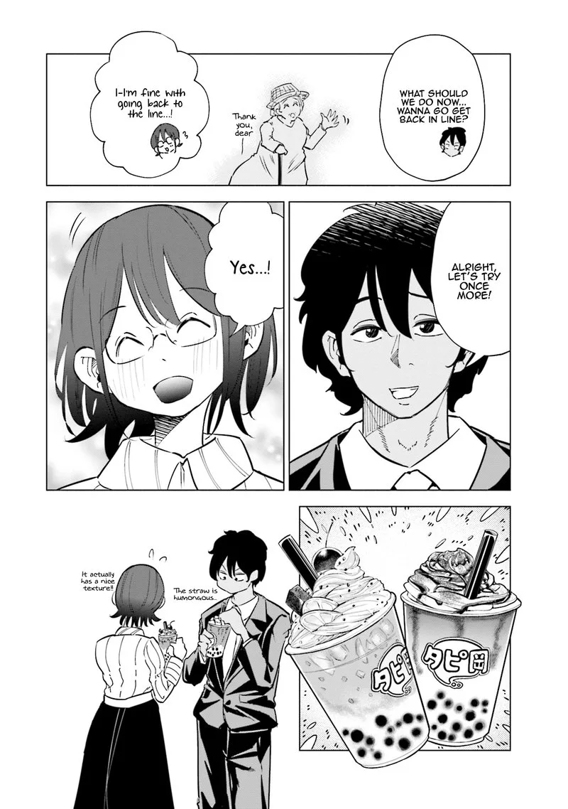 If My Wife Became an Elementary School Student Chapter 29 page 14
