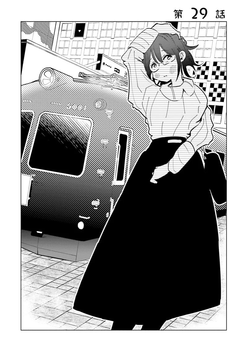 If My Wife Became an Elementary School Student Chapter 29 page 1