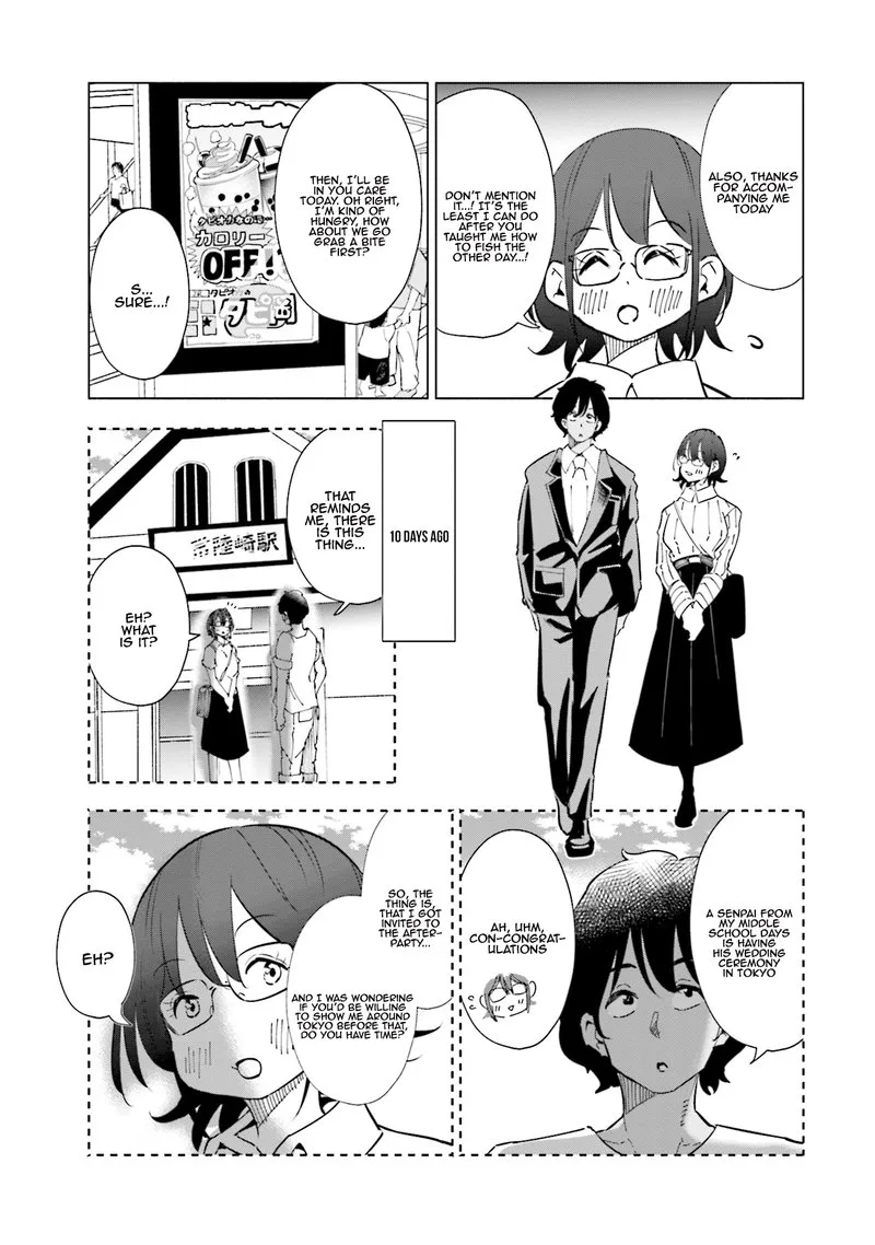 If My Wife Became an Elementary School Student Chapter 29 page 3