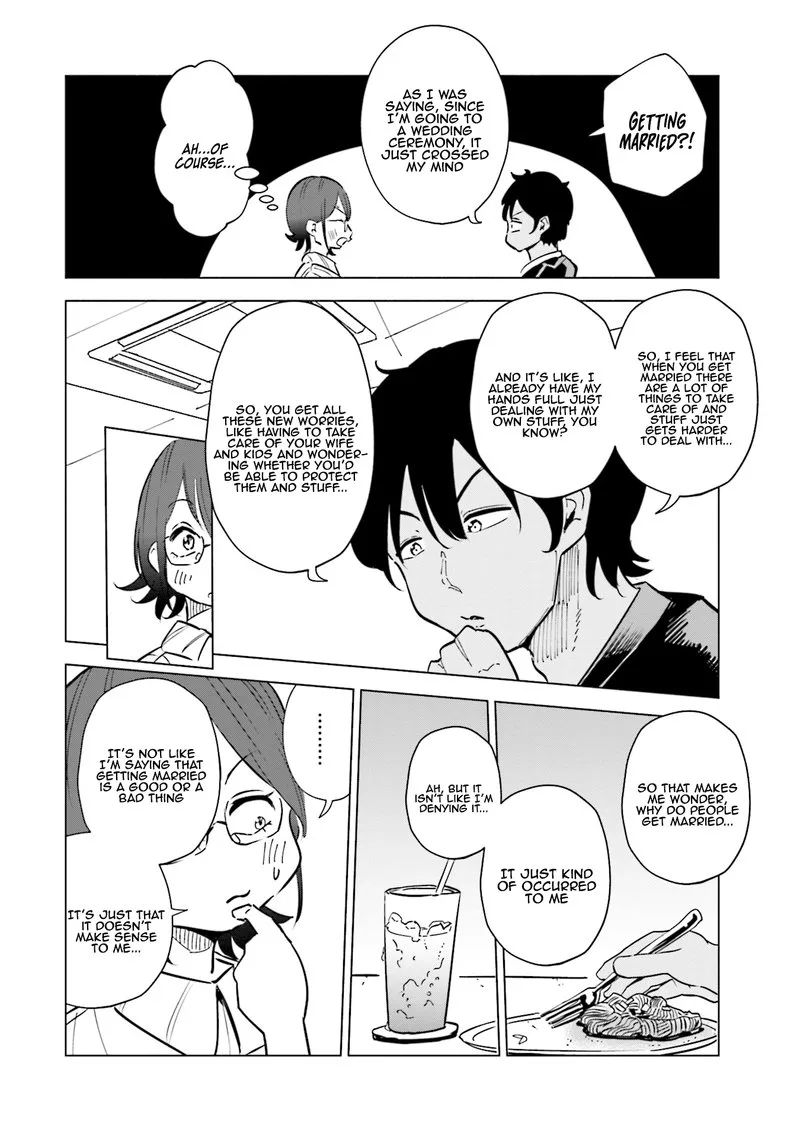 If My Wife Became an Elementary School Student Chapter 29 page 8