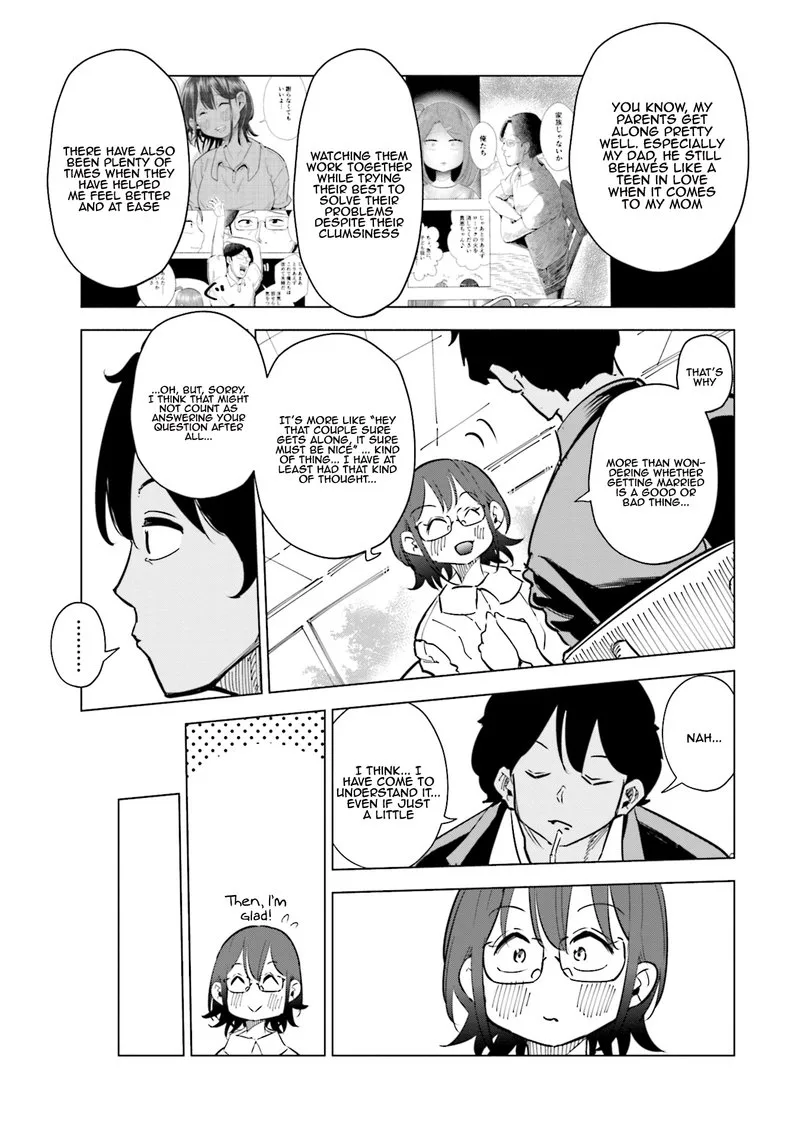 If My Wife Became an Elementary School Student Chapter 29 page 9