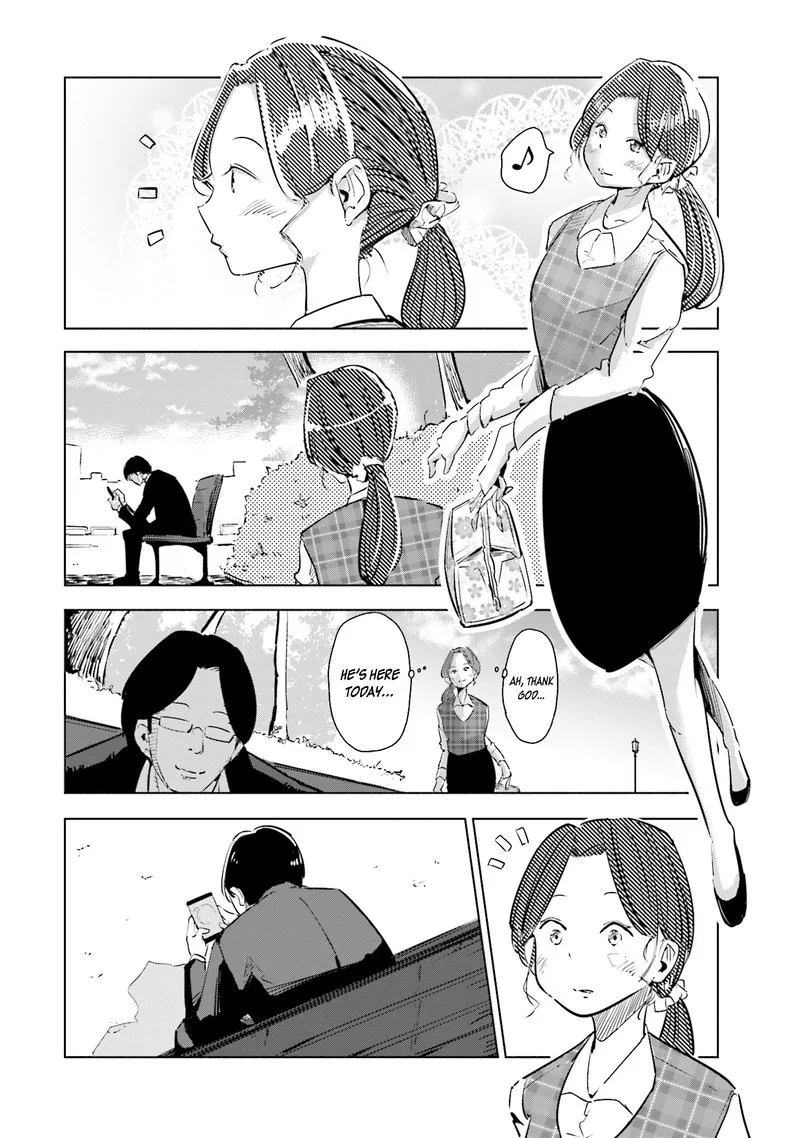 If My Wife Became an Elementary School Student Chapter 3 page 2