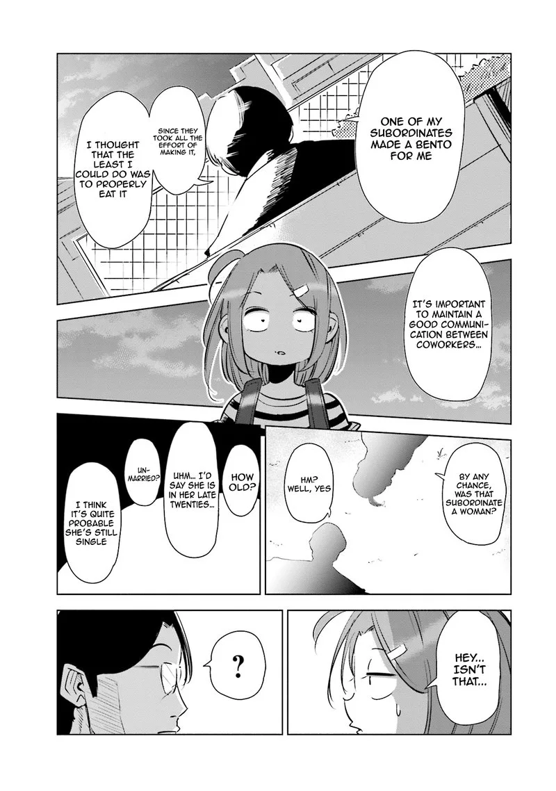 If My Wife Became an Elementary School Student Chapter 3 page 15