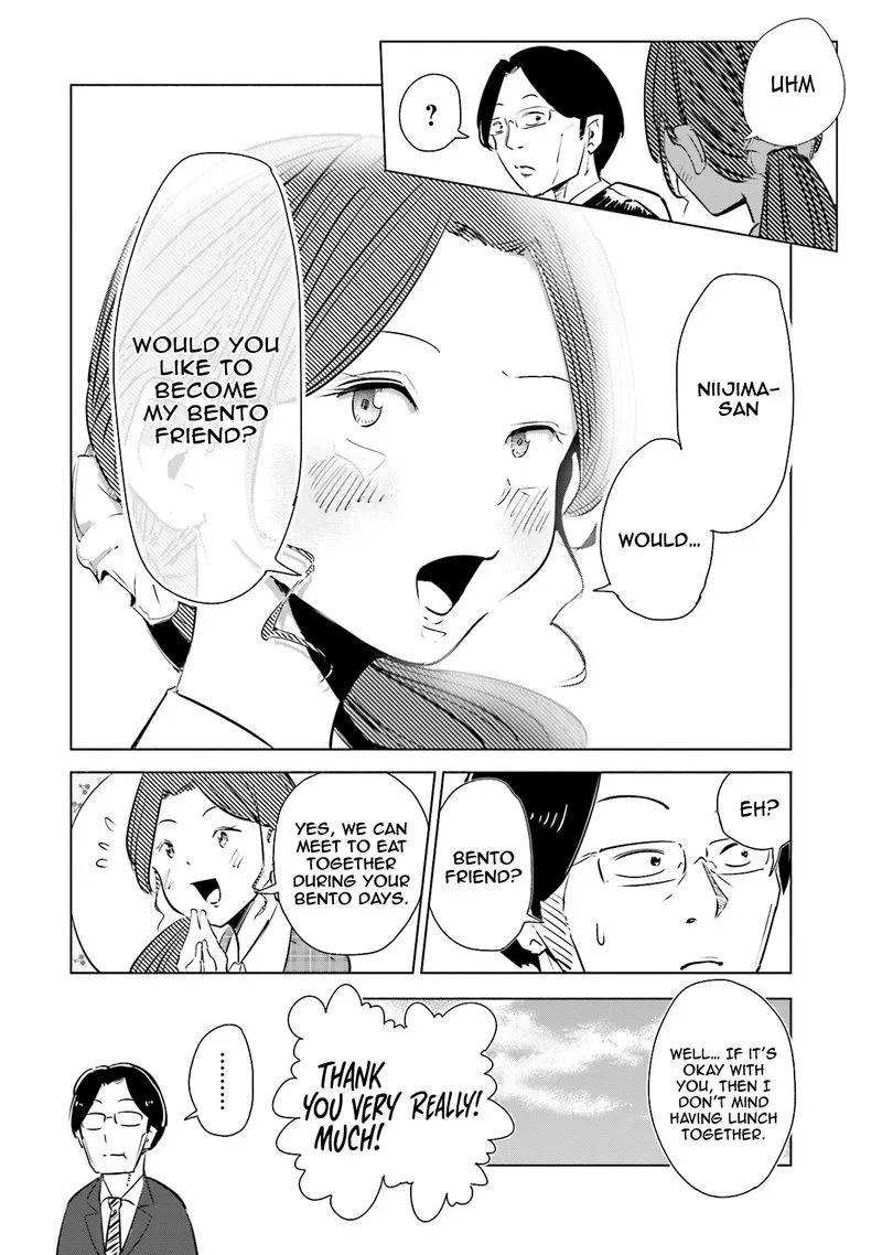 If My Wife Became an Elementary School Student Chapter 3 page 6