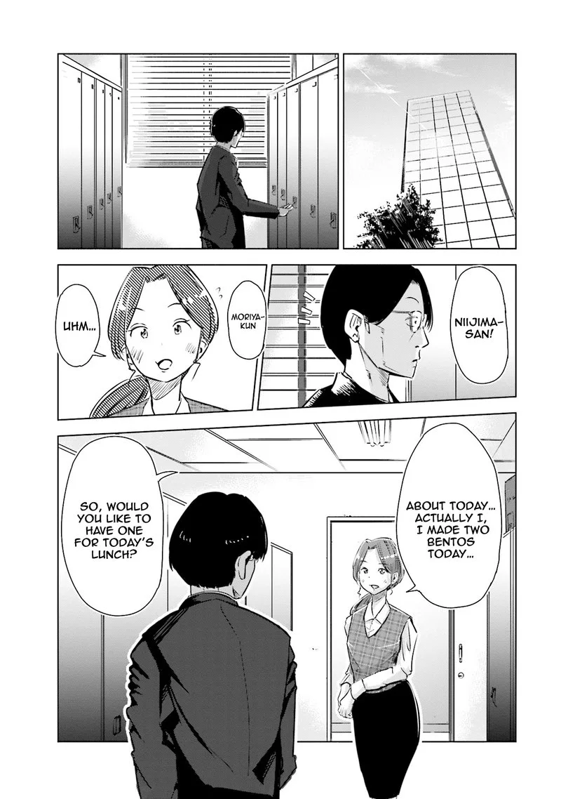 If My Wife Became an Elementary School Student Chapter 3 page 9