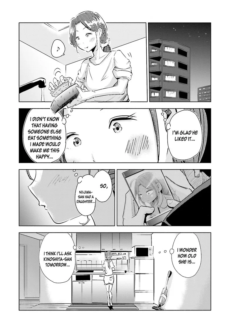 If My Wife Became an Elementary School Student Chapter 3 page 20